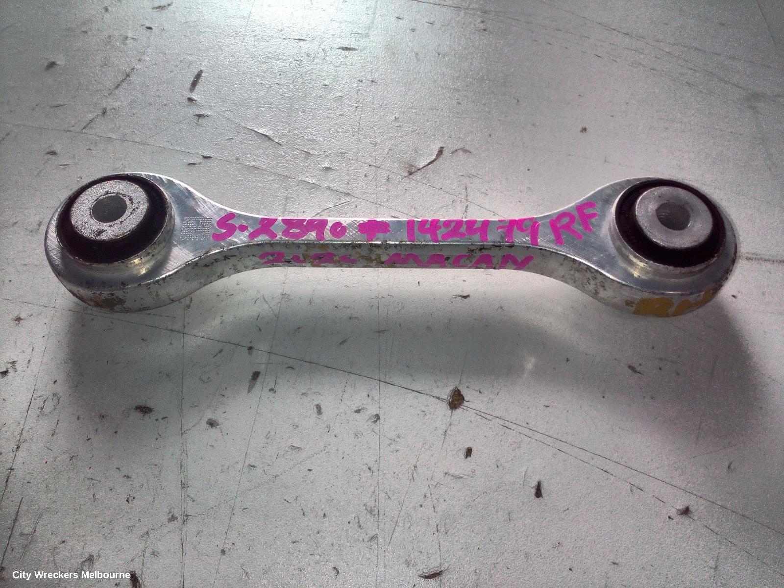 PORSCHE MACAN STABILISER BAR, 95B, 06/2014 - 12/2025 - Image 2