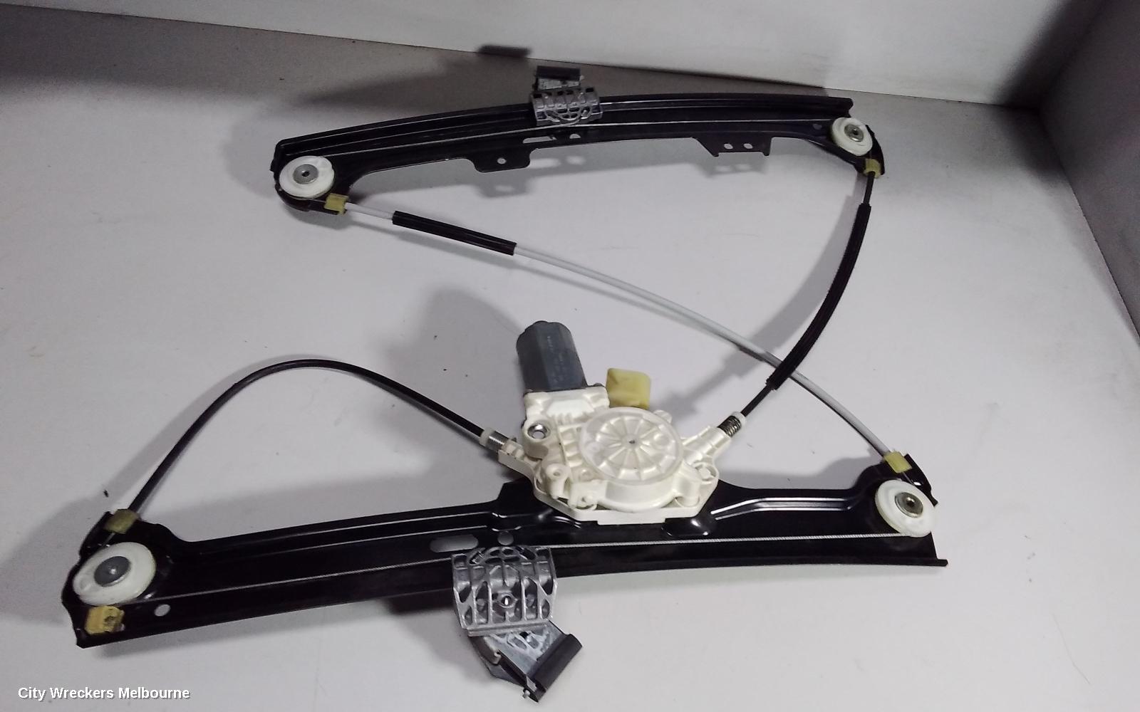 BMW 5 SERIES RIGHT FRONT WINDOW REG/MOTOR, E60, 10/2003 - 04/2010 - Image 2