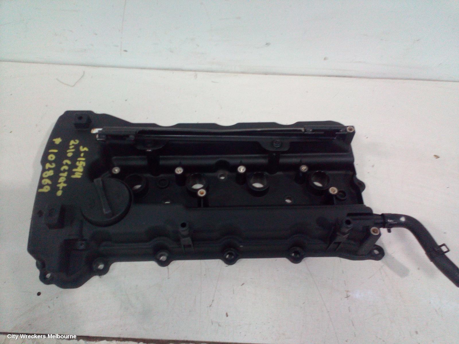 KIA CERATO ROCKER ASSY/COVER, TD, 10/2008 - 03/2013 - Image 2