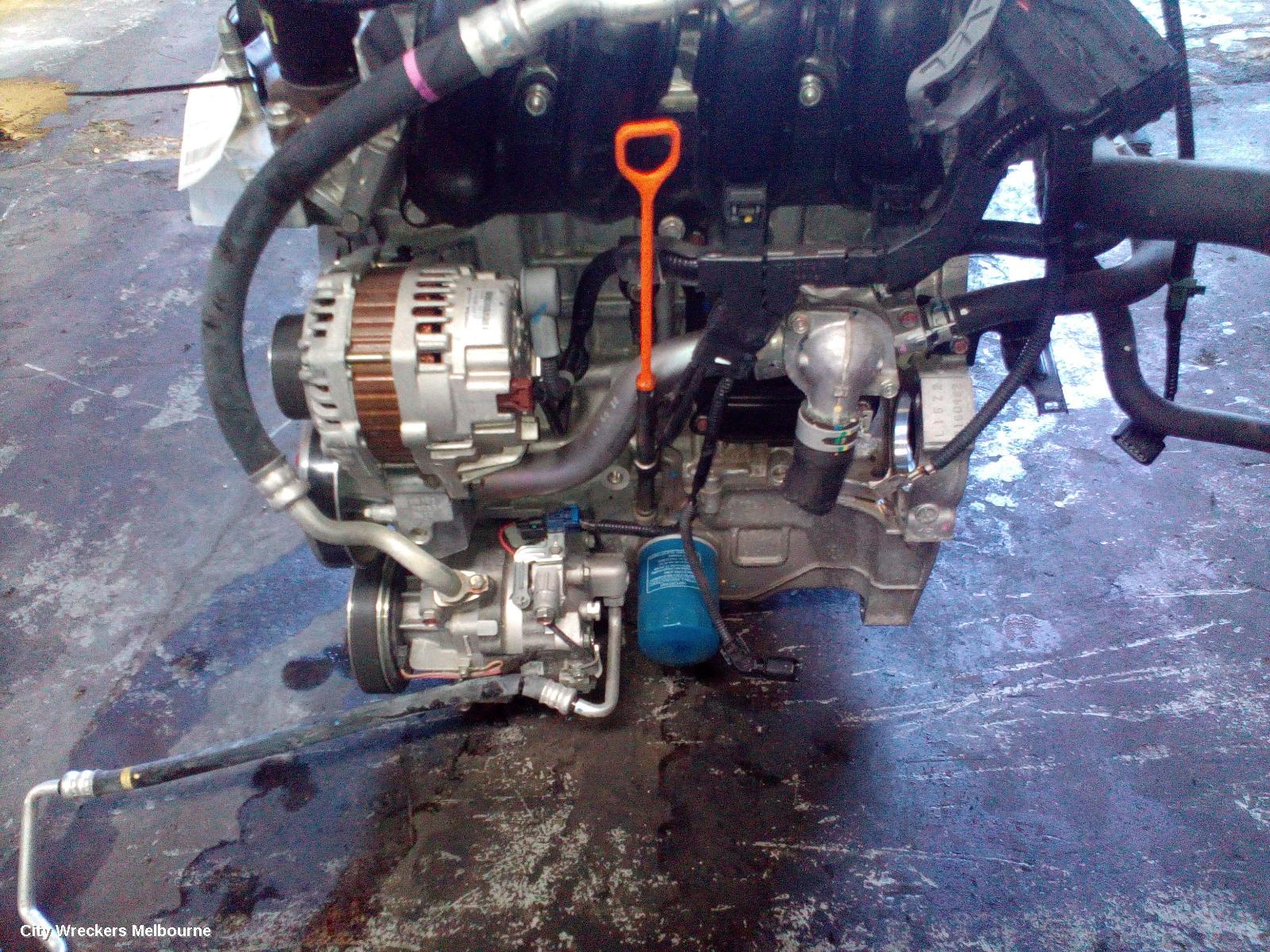 HONDA JAZZ A/C COMPRESSOR, GK/GF, 1.5, 07/2014 - 12/2020 - Image 3