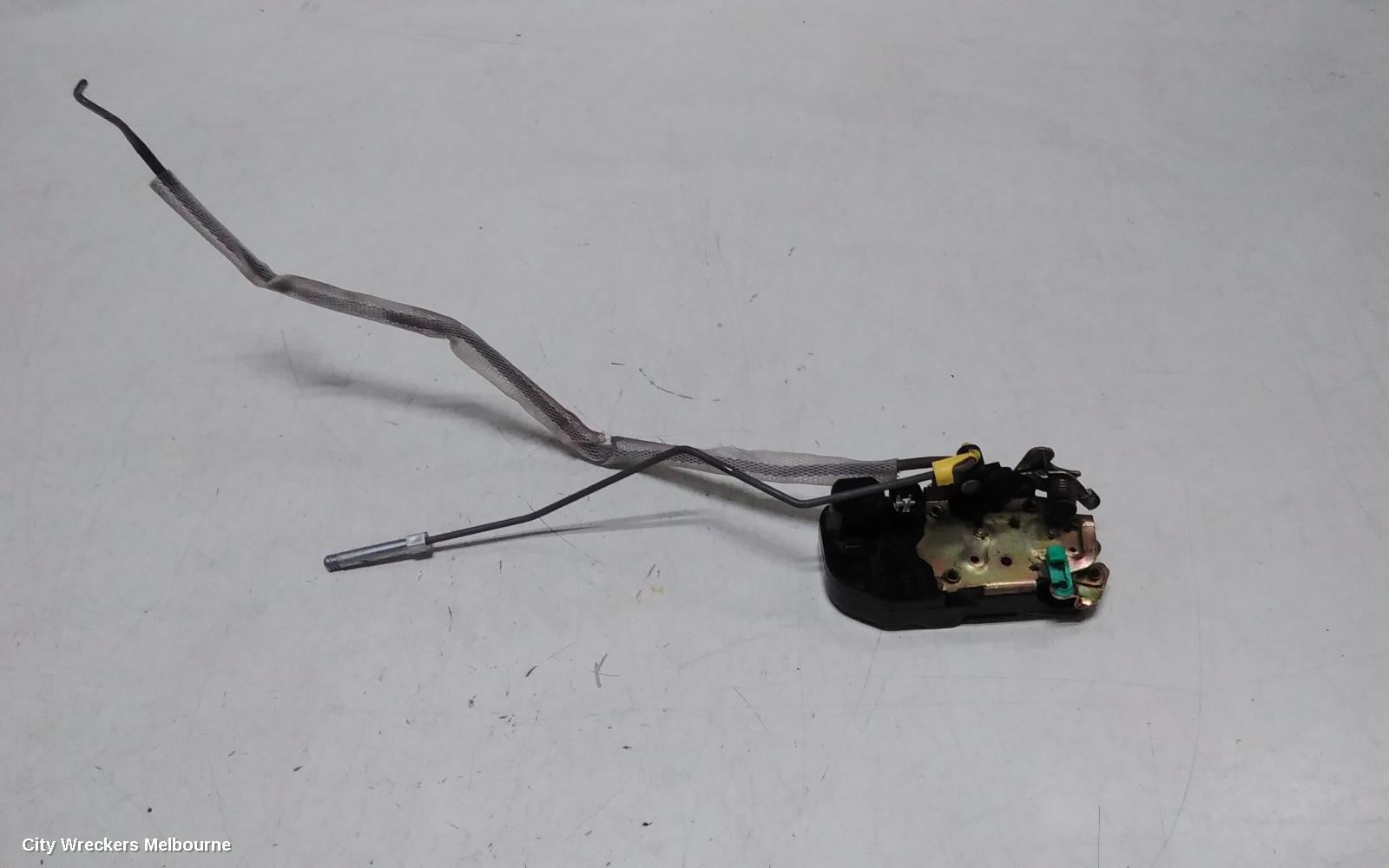 CHRYSLER 300C DOOR/BOOT/GATE LOCK, RIGHT FRONT DOOR LOCK, SEDAN/WAGON, 11/2005 - 12/2011 - Image 2