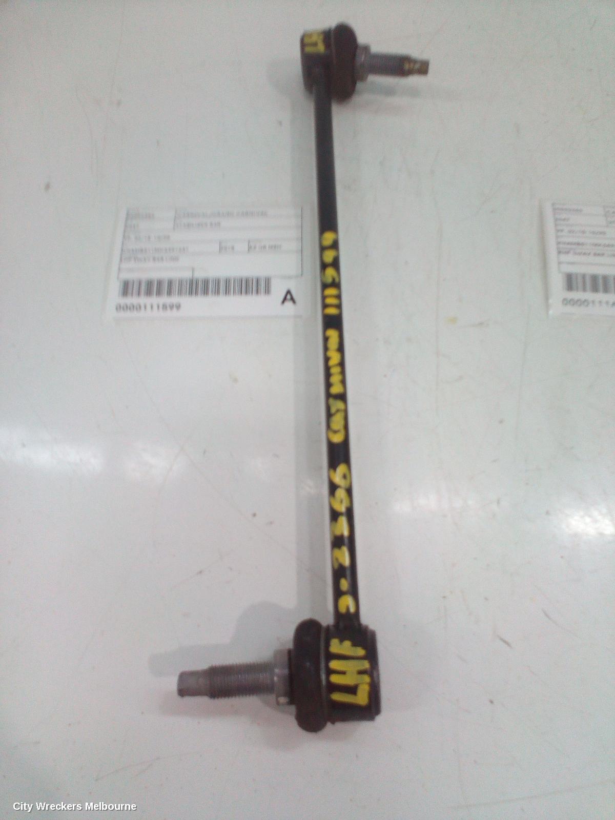 KIA CARNIVAL/GRAND CARNIVAL STABILISER BAR, YP, 01/2015 - 10/2020 - Image 1