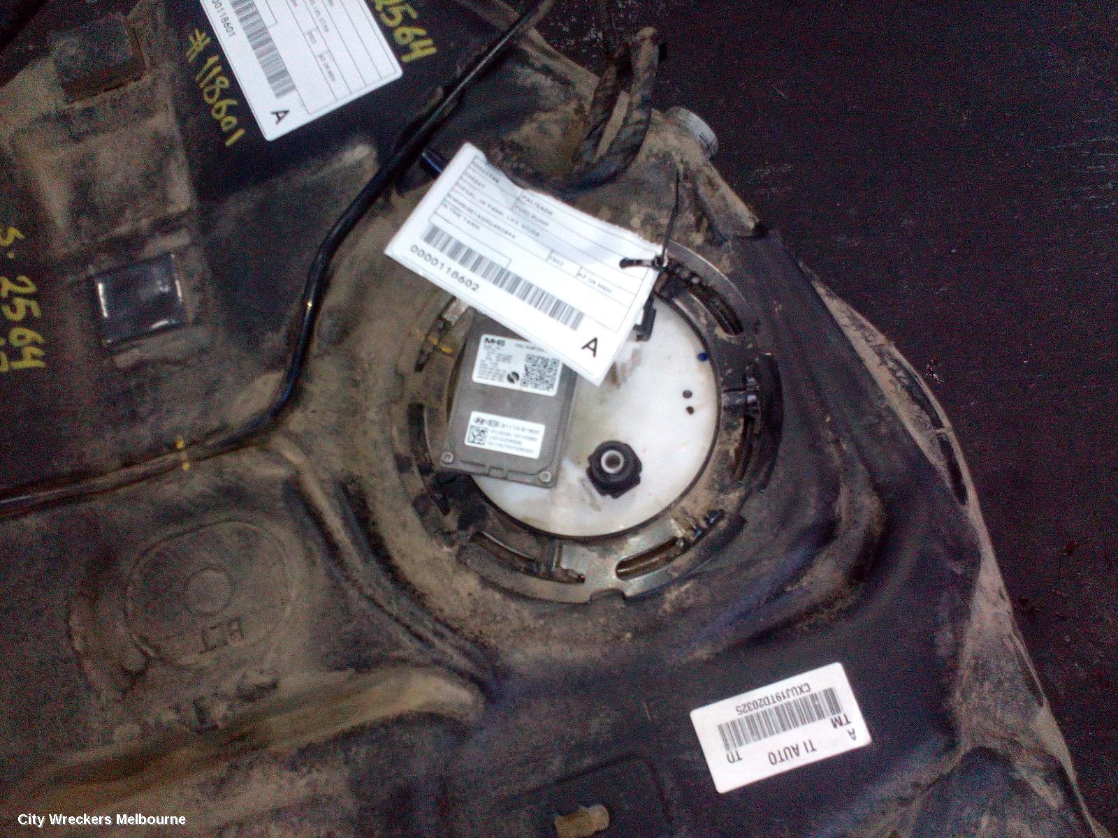 HYUNDAI PALISADE FUEL PUMP, DIESEL, IN TANK, LX2, 07/2020 ONWARDS - Image 1