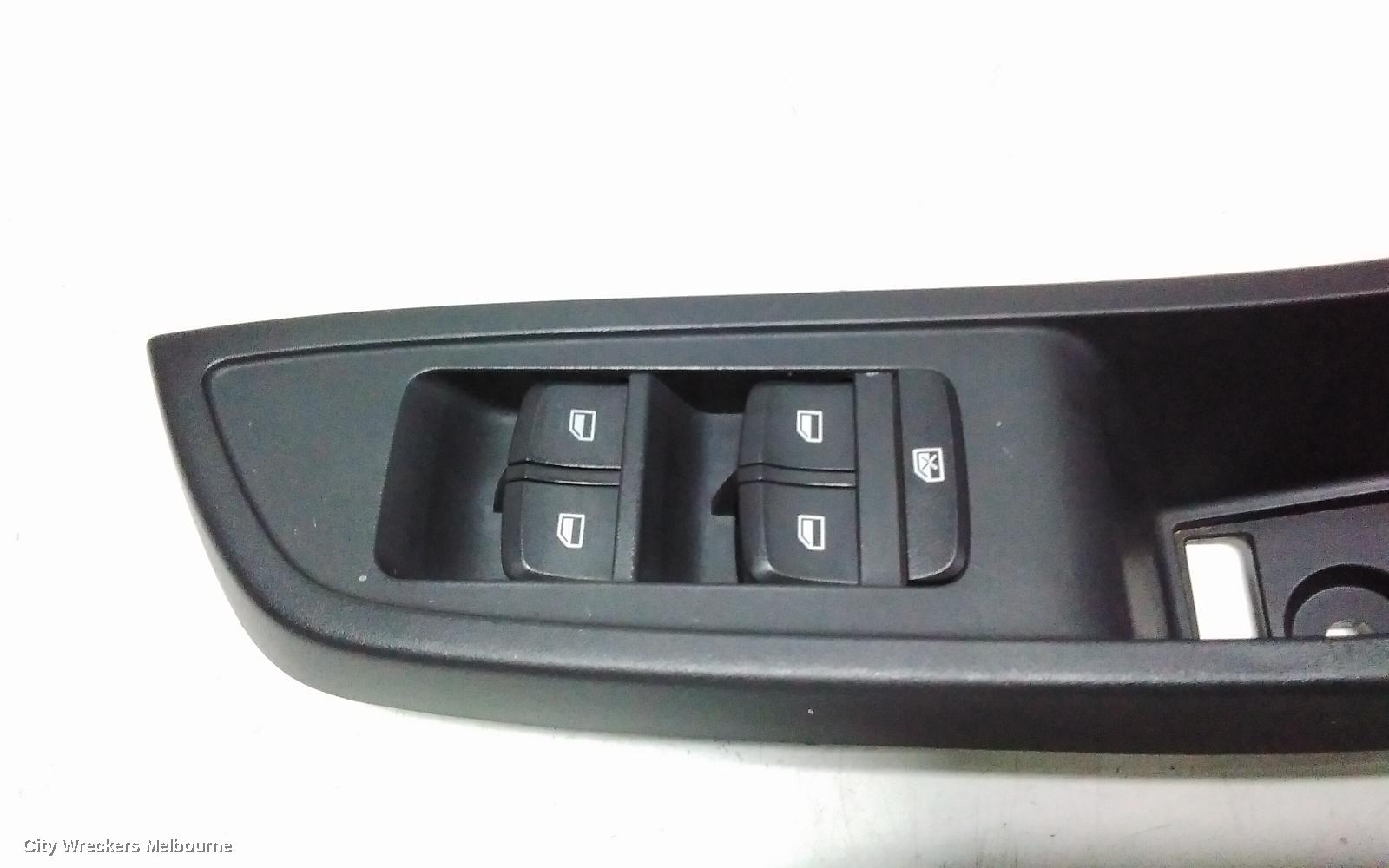 MG MG3 PWR DR WIND SWITCH, RH FRONT (MASTER SWITCH), SZP1, 07/2016 ONWARDS - Image 3