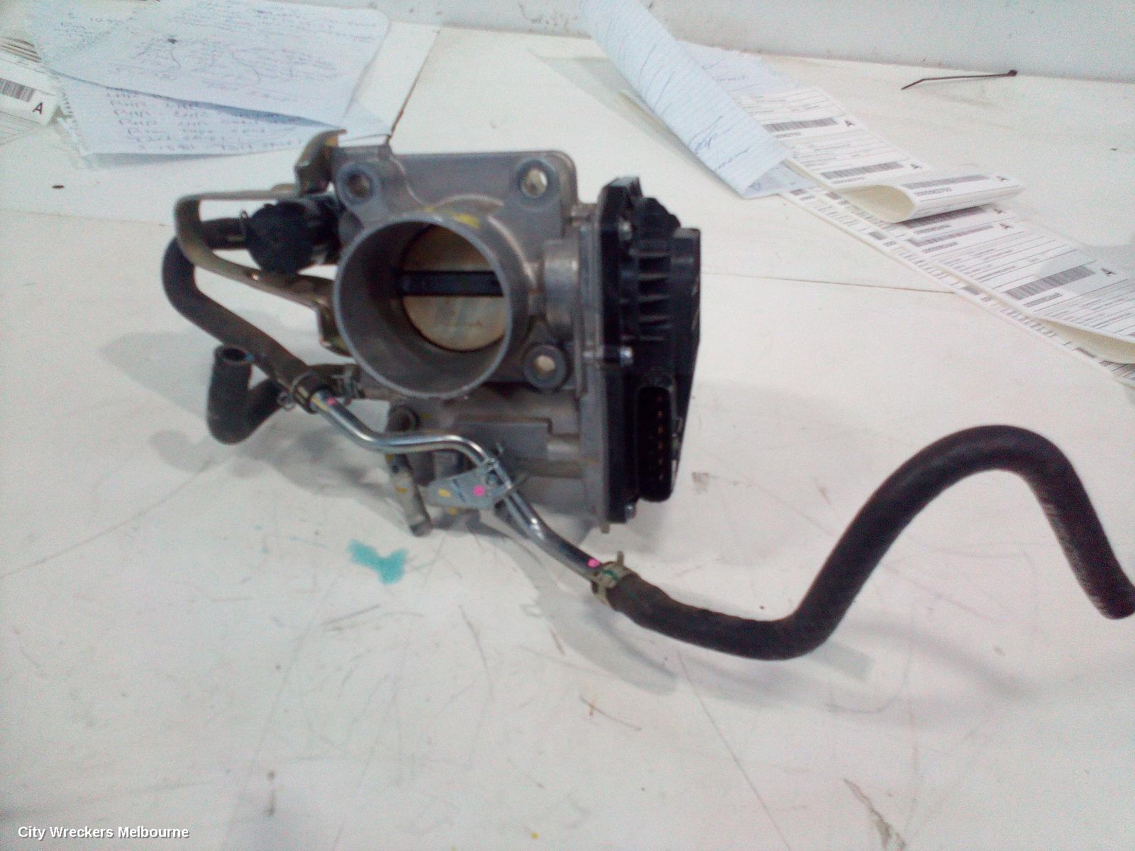 HONDA CITY THROTTLE BODY, 1.5, L15Z1, PETROL, GM6, 01/2014 - 09/2020 - Image 2