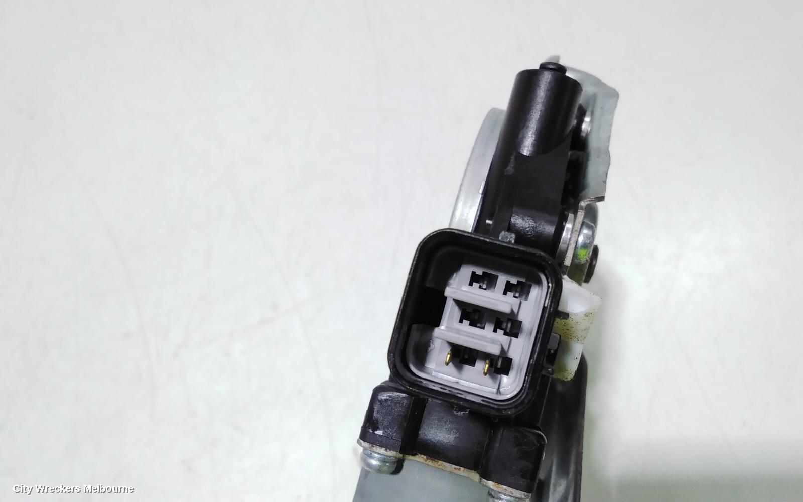 SUBARU LIBERTY LEFT REAR WND REG/MOTOR, 6TH GEN, 08/2014 - 04/2021 - Image 3