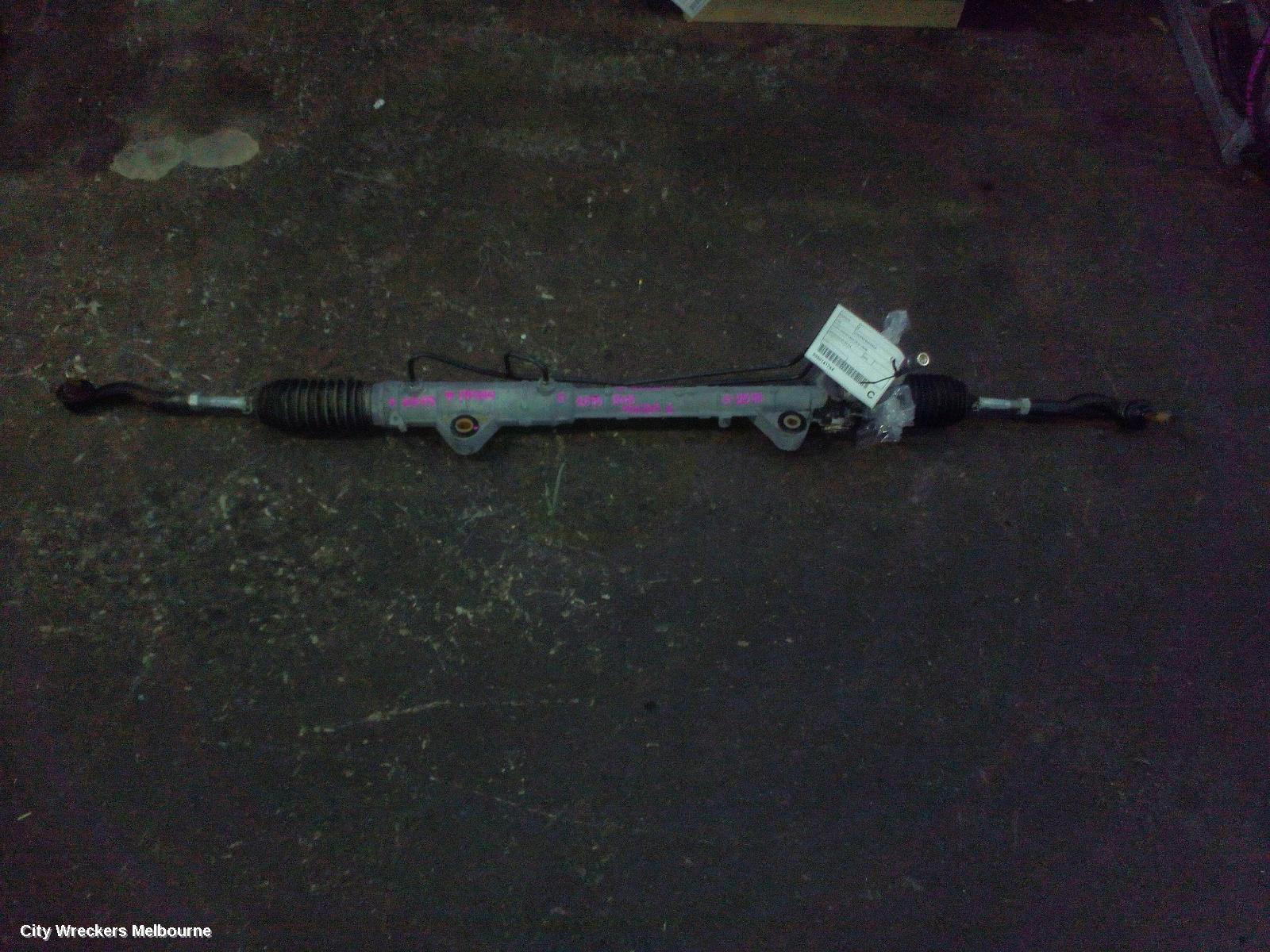 MAZDA 6 STEERING BOX/RACK, GG/GY POWER RACK 09/2002 - 02/2008 - Image 1
