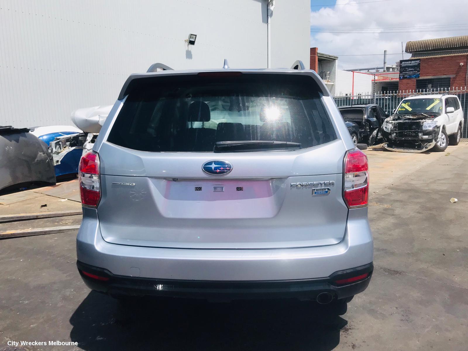 SUBARU FORESTER STABILISER BAR, SJ, 01/2013 - 08/2018 - Image 3