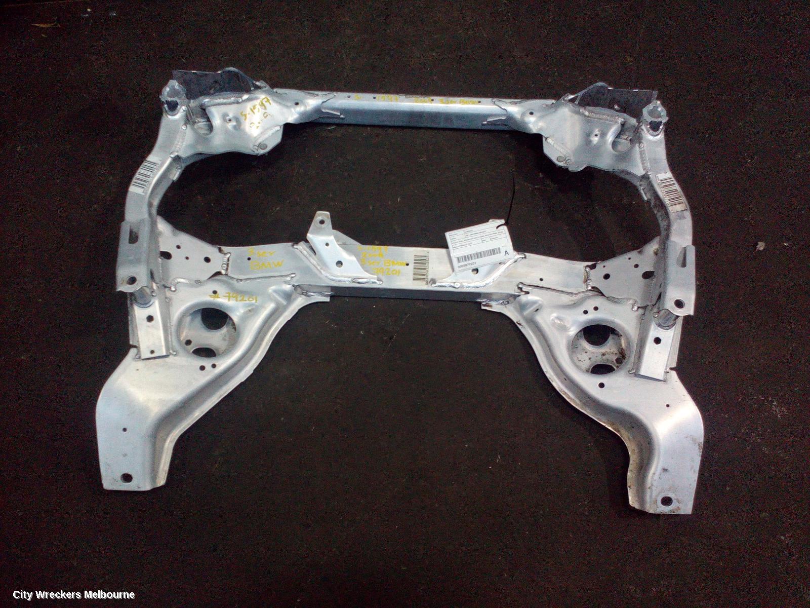BMW 3 SERIES FRT XMEMBER/CRADLE, ENGINE CROSSMEMBER, SEDAN/WAGON/COUPE, NON M3 TYPE, E90/E91/E92, 03/2005 - 04/2012 - Image 1
