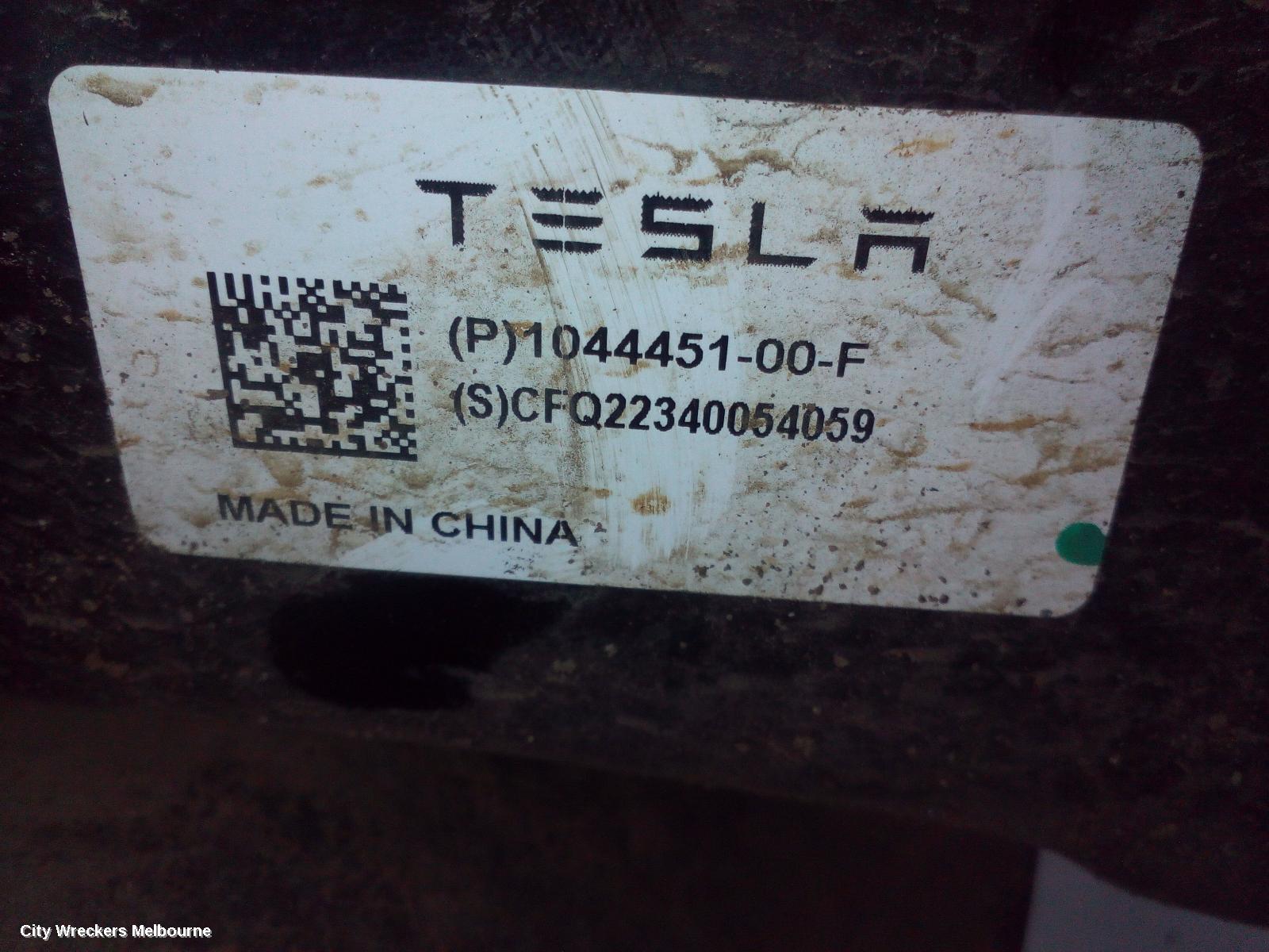 TESLA MODEL 3 RIGHT REAR TRAILING ARM, 1ST GEN, 06/2019 ONWARDS - Image 3