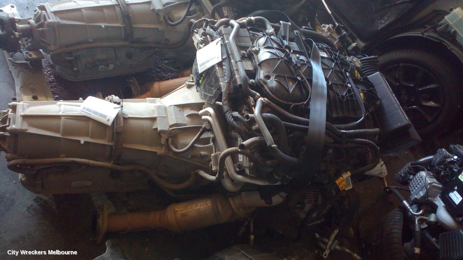 HOLDEN COMMODORE TRANS/GEARBOX, AUTO, 3.6, LFX ENG, MYA, 4AGA TAG, VF, 05/2013 - 12/2017 - Image 3