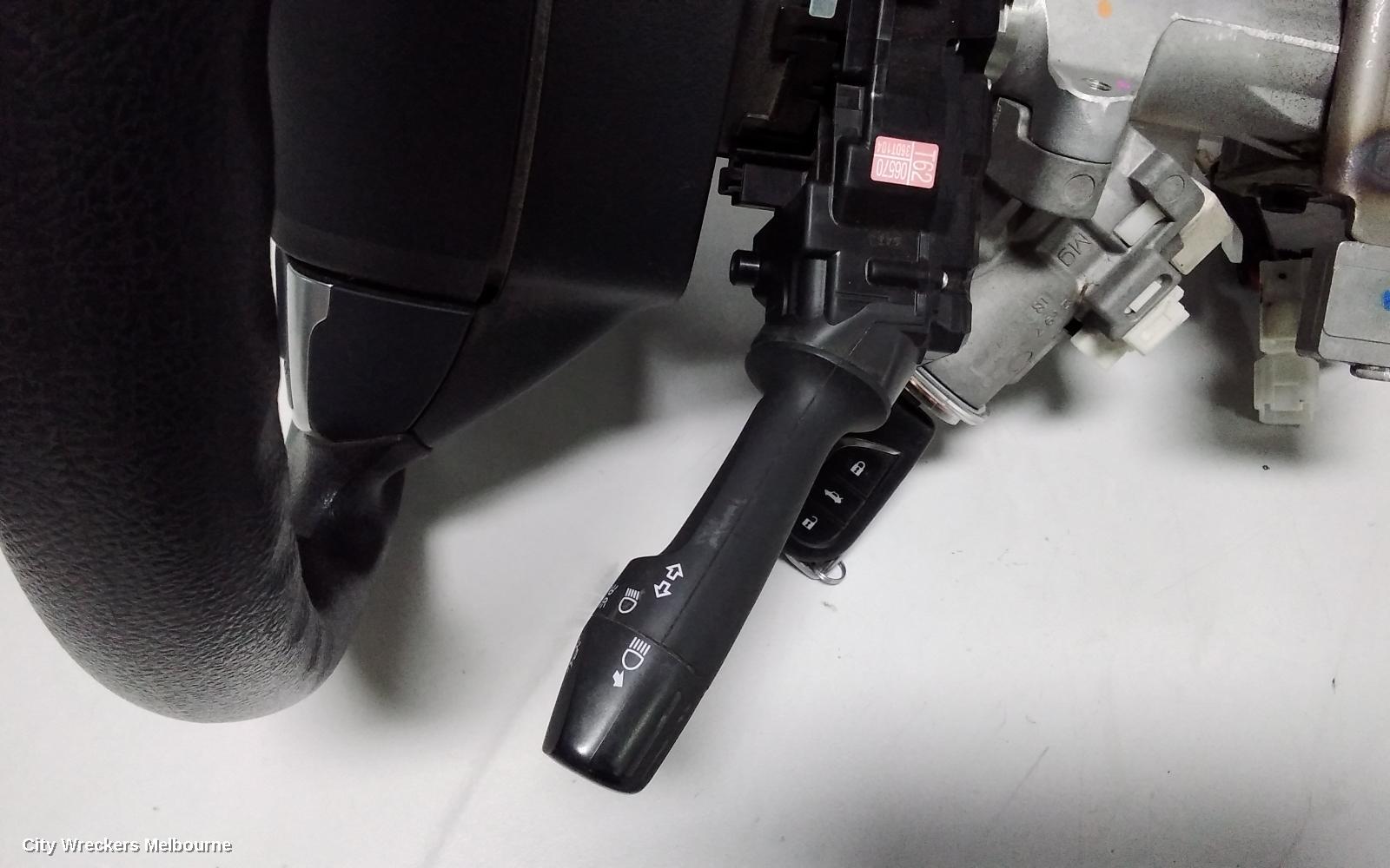 TOYOTA CAMRY COMBINATION SWITCH, FLASHER SWITCH, ASV50/AVV50, 05/2015 - 10/2017 - Image 3
