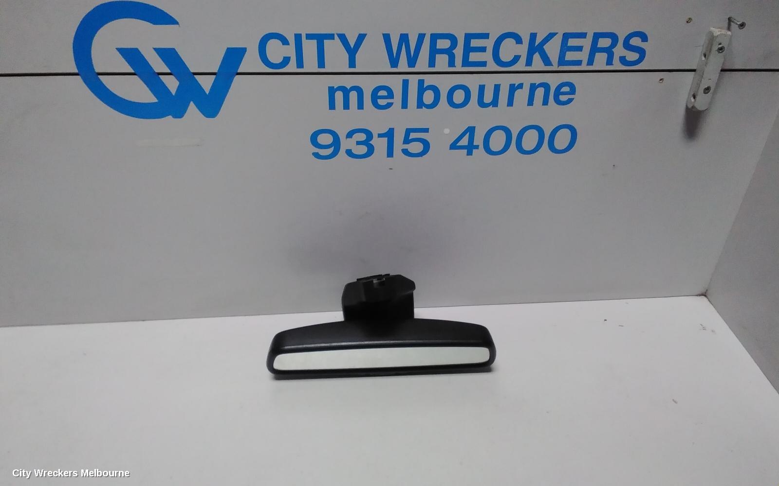 SUBARU OUTBACK INTERIOR MIRROR, AUTO DIM & LANE DEPARTURE, 6TH GEN, 08/2014 - 12/2020 - Image 2