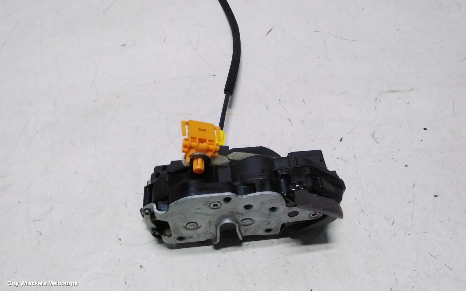 HOLDEN TRAX DOOR/BOOT/GATE LOCK, LEFT REAR DOOR LOCK, TJ SERIES, 08/2013 - 12/2020 - Image 2