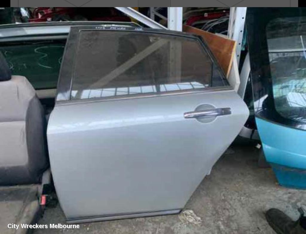 NISSAN MAXIMA LEFT REAR DOOR/SLIDING, J31, 02/2002 - 05/2009 - Image 1