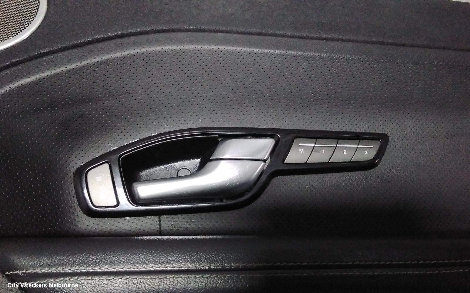 LAND ROVER RANGEROVER EVOQUE DOOR TRIM, RH FRONT, L538, 5DR WAGON, 11/2011 - 01/2019 - Image 2