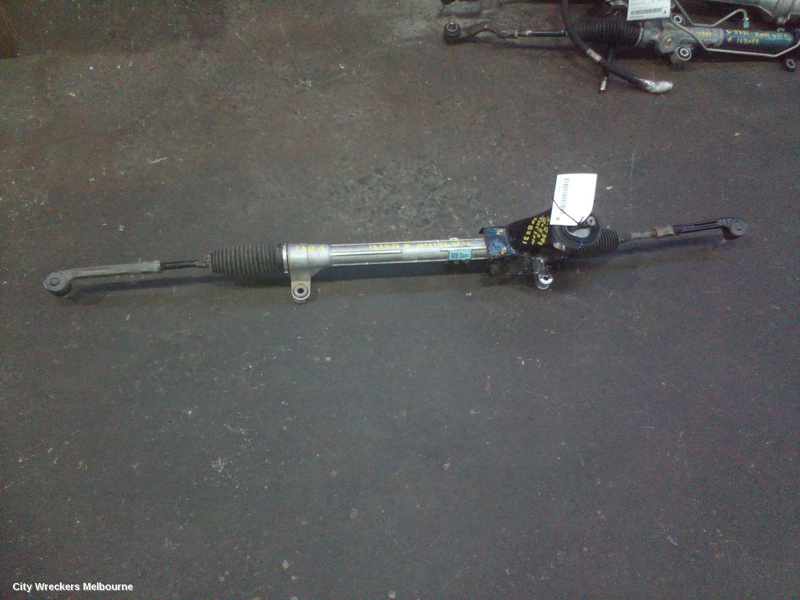 HYUNDAI TUCSON STEERING BOX/RACK, NX4, 02/2021 ONWARDS - Image 2