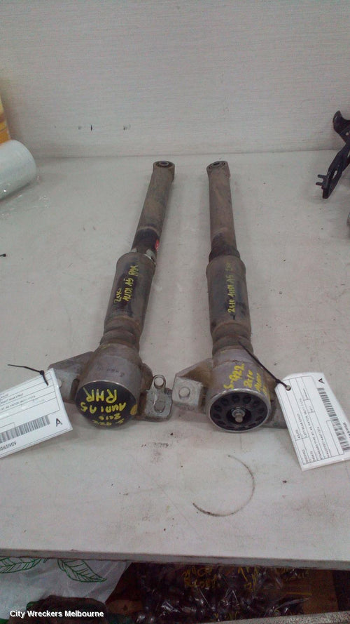 AUDI A5 RIGHT REAR STRUT, STANDARD TYPE, 8T, A5, HATCH, 08/2011 - 11/2016 - Image 2
