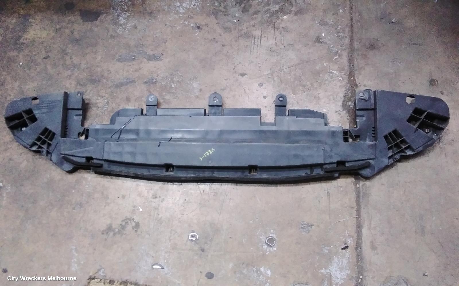 TOYOTA CAMRY, XV70, 09/2017 - 05/2024, LOWER SPLASH TRAY FRONT REFER TO PICTURE: 78346 - Image 2