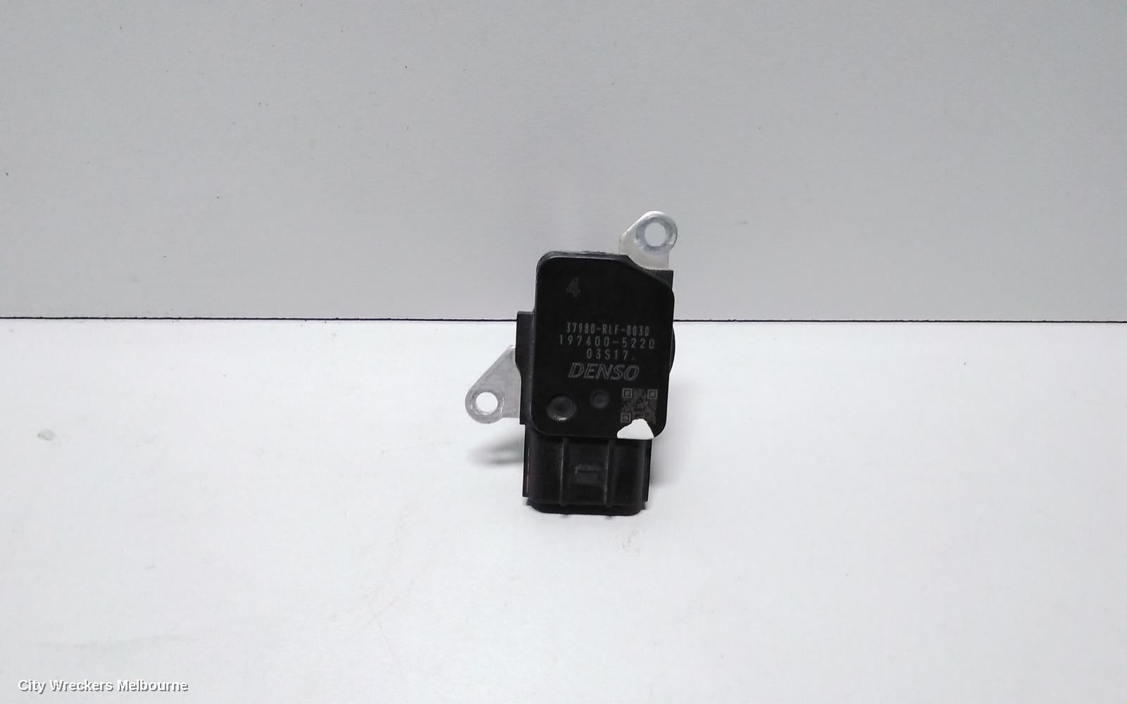 HONDA ODYSSEY AIR FLOW METER, 2.4, PETROL, RB-RC, 04/2009 ONWARDS - Image 2
