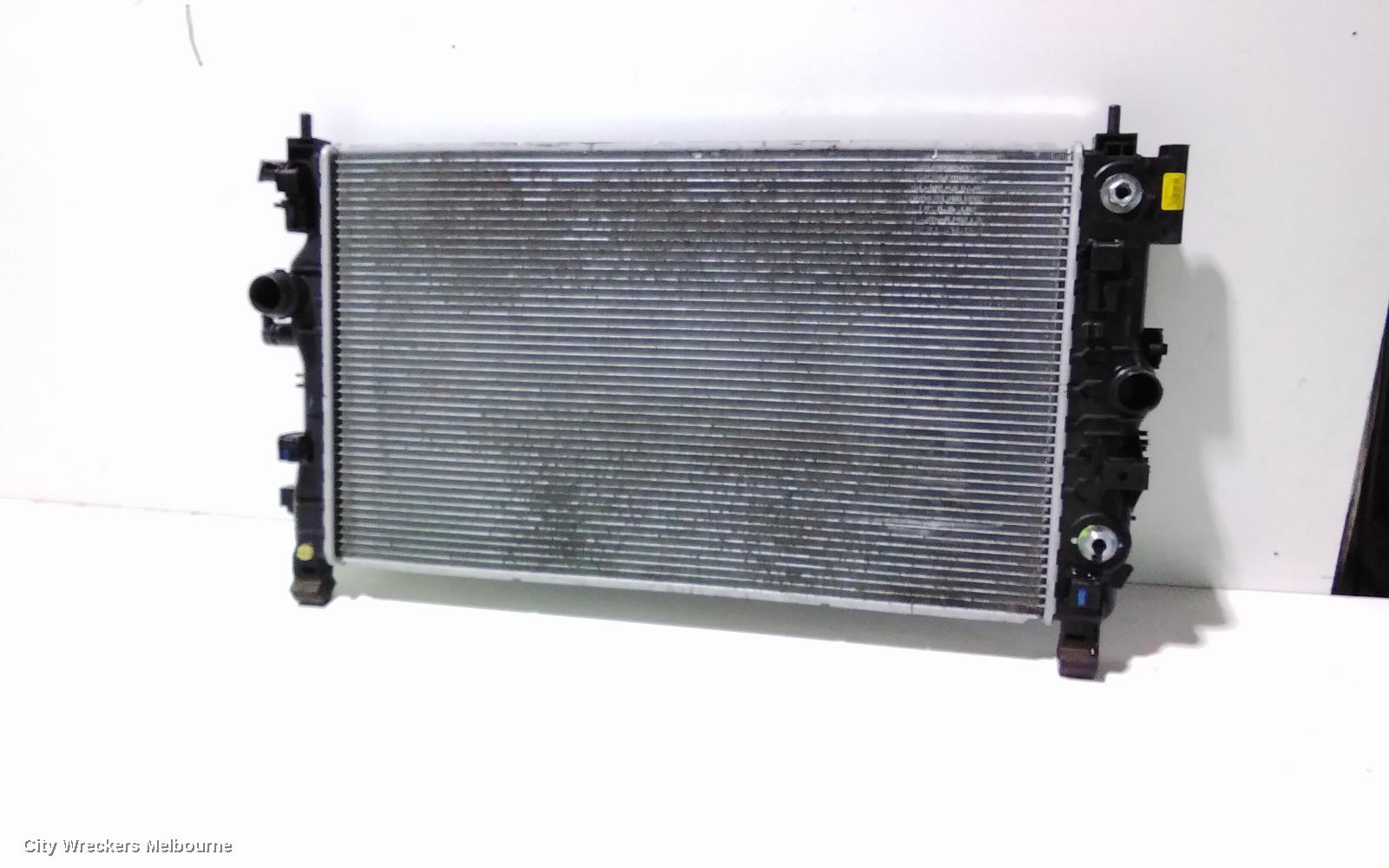 HOLDEN CRUZE RADIATOR, AUTO, 1.4/1.6/1.8, PETROL, JH, 03/2011 - 01/2017 - Image 2