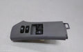 TOYOTA YARIS PWR DR WIND SWITCH, RH FRONT (MASTER SWITCH), 2 SWITCH TYPE, 3DR HATCH, NCP9#, 10/2005 - 07/2011 - Image 1
