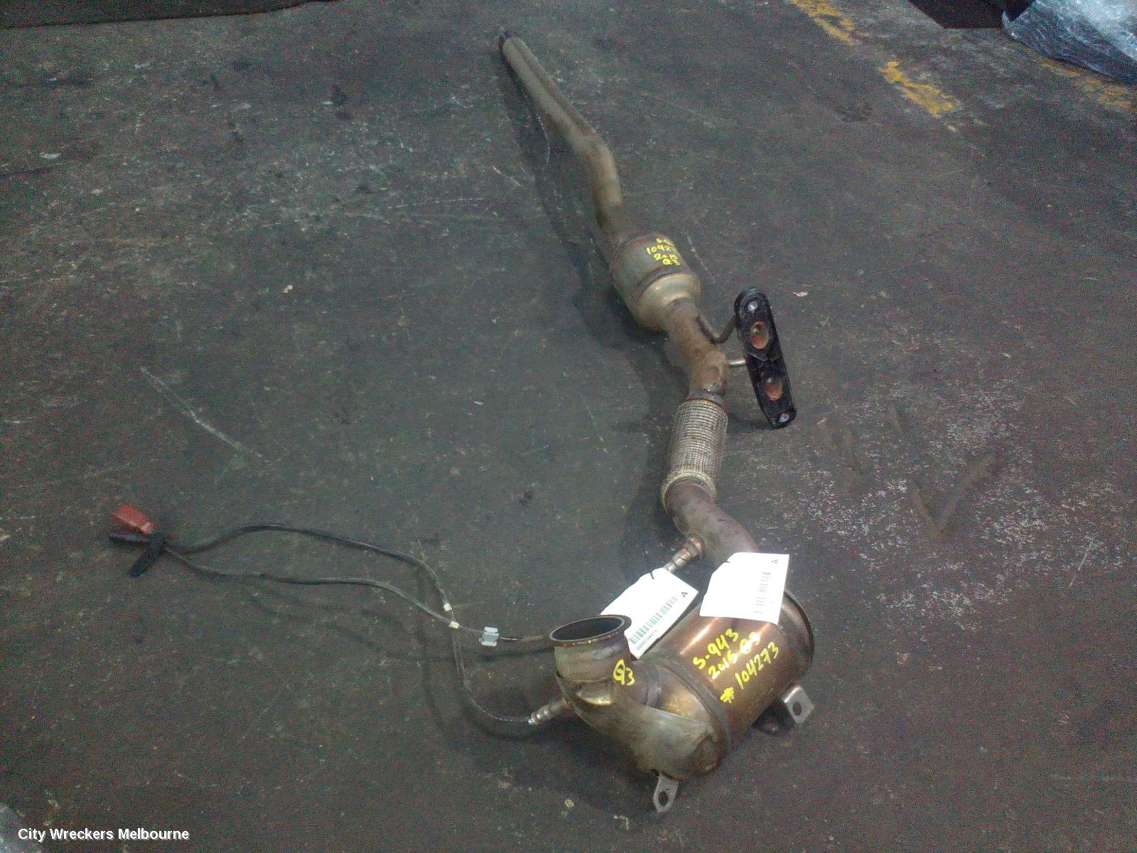 AUDI Q3 OXYGEN SENSOR, 8U, 03/2012 - 12/2018 - Image 2