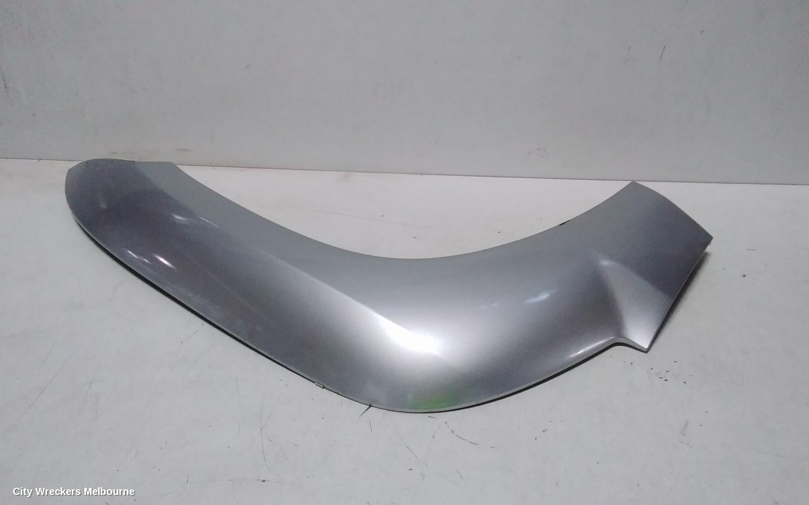 TOYOTA PRADO WHEEL ARCH FLARE, 120 SERIES, RH FRONT, ON GUARD, 02/2003 - 10/2009 - Image 1