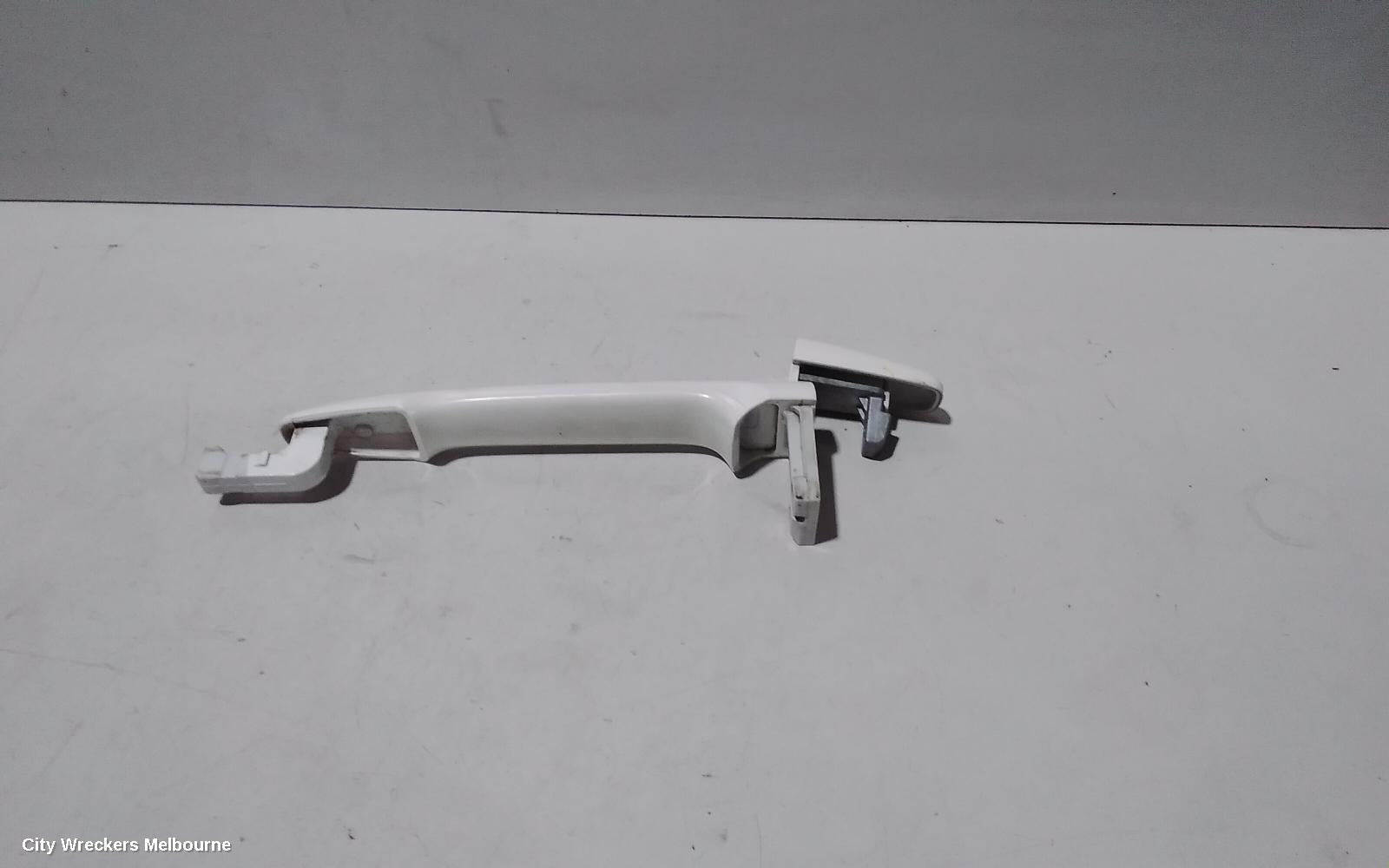 MITSUBISHI LANCER DOOR HANDLE, OUTER, LH FRONT/LH REAR, CJ, NON SMART KEYLESS ENTRY TYPE, 07/2007 - 10/2015 - Image 2