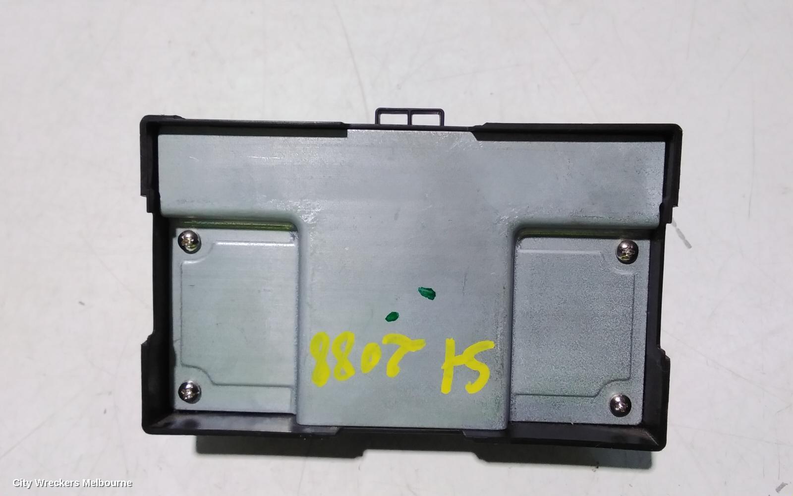 HOLDEN COLORADO ECU, TRANSFER CASE ECU, 2.8, DIESEL, P/N 23425776, RG, 01/2012 06/2016 - Image 2
