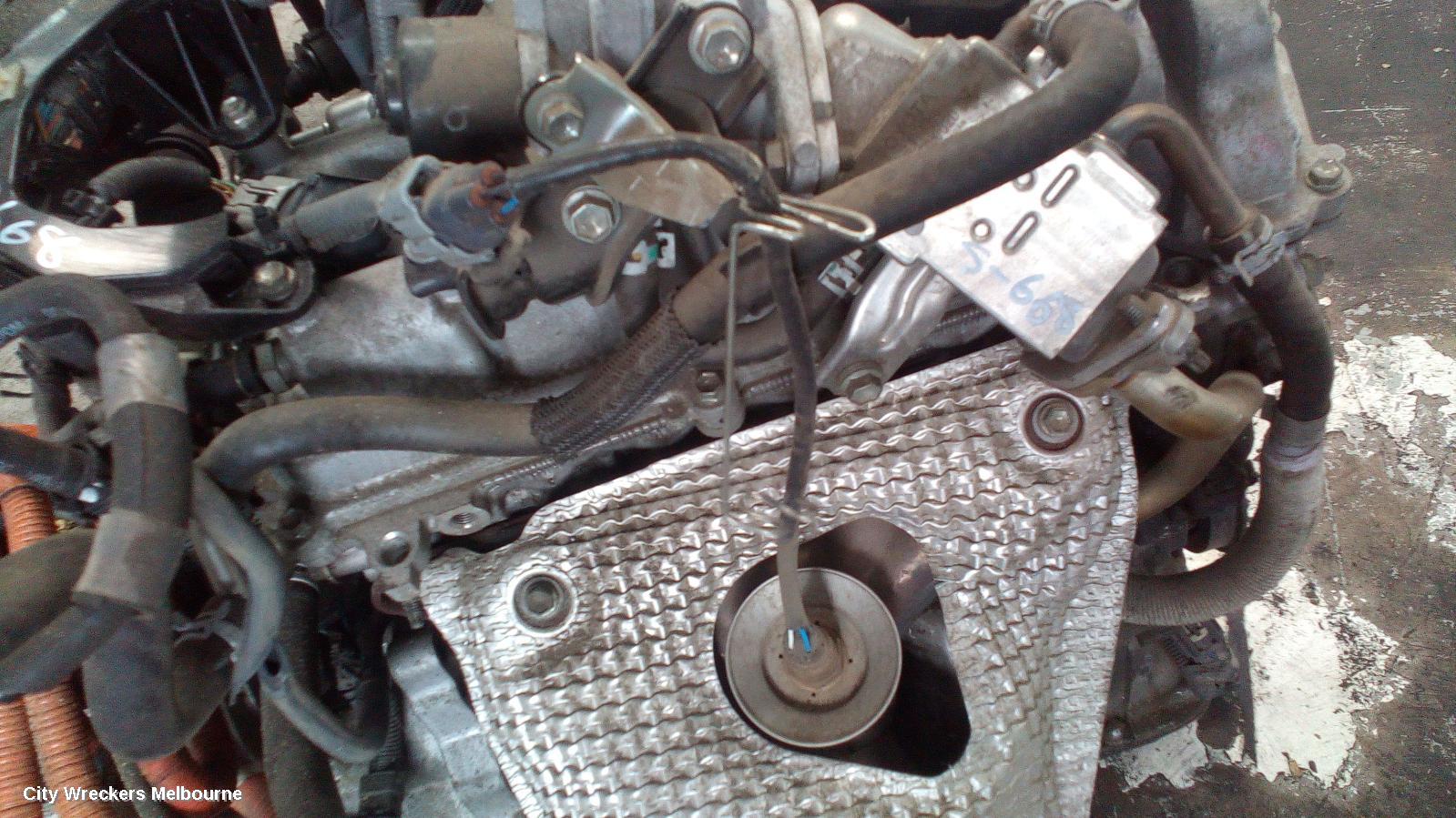 TOYOTA PRIUS OXYGEN SENSOR, NHP10, PRIUS C, 12/2011 - 03/2020 - Image 3