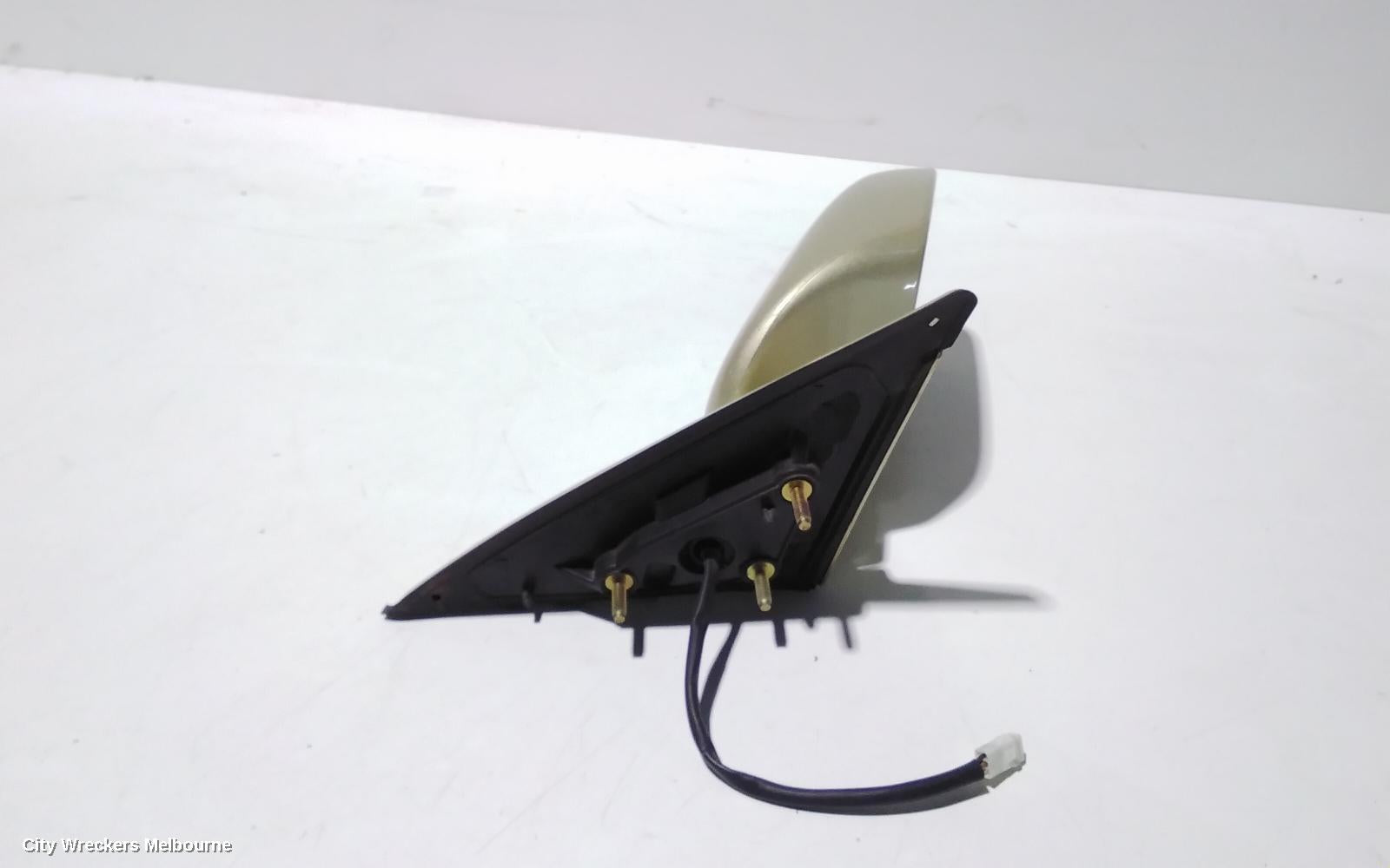 TOYOTA CAMRY RIGHT DOOR MIRROR, SK36, COLOUR CODED, 08/2002 - 05/2006 - Image 2