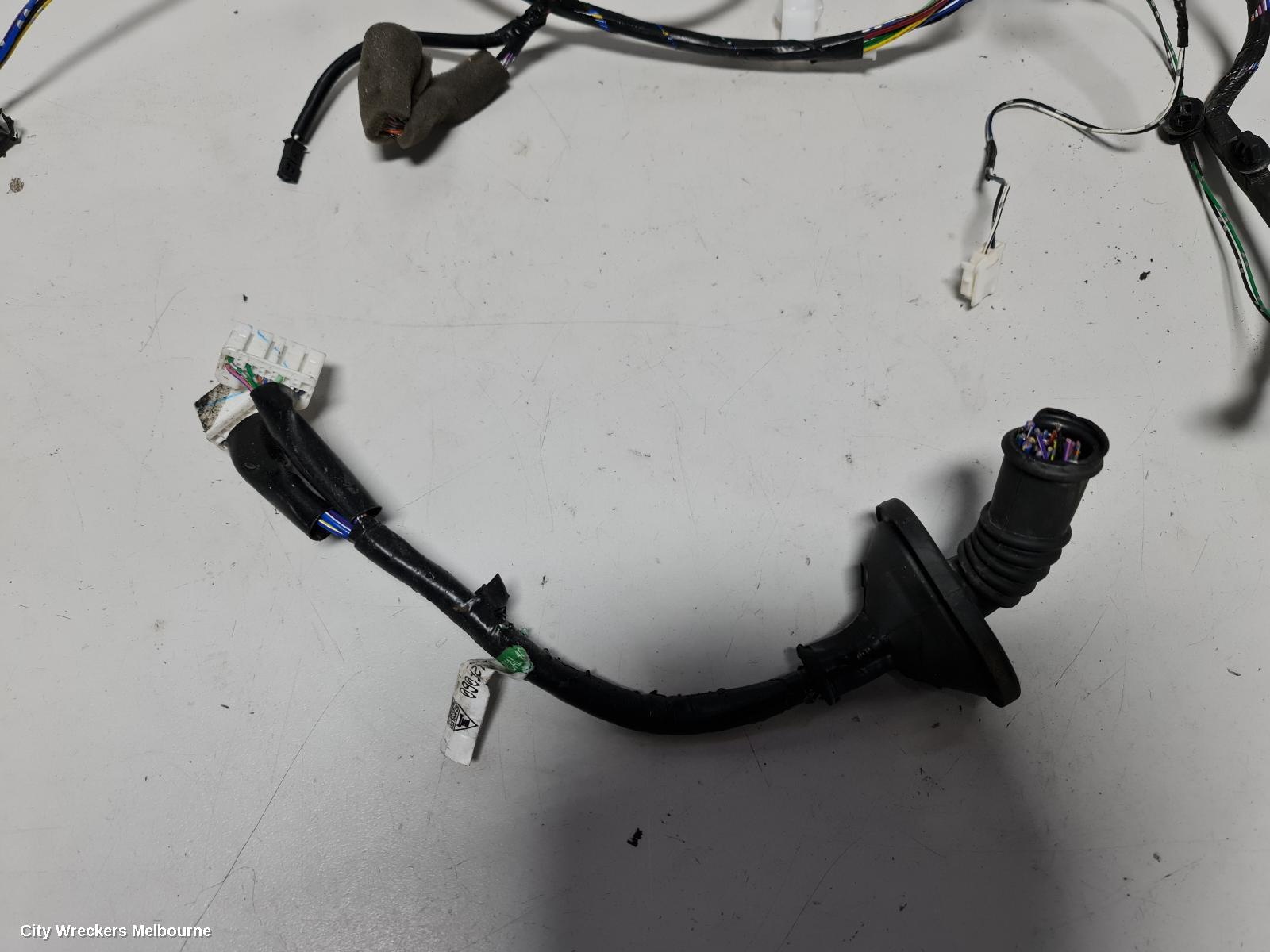 MITSUBISHI TRITON WIRE HARNESS, MQ-MR, 03/2015 - 10/2023 - Image 3