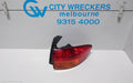 SUBARU TRIBECA RIGHT TAILLIGHT, B9, IN BODY, 10/2006 - 11/2007 - Image 1