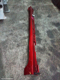 TOYOTA PRIUS SIDE STEP/SKIRT, ZVW50R, 02/2016 - 11/2022 - Image 1