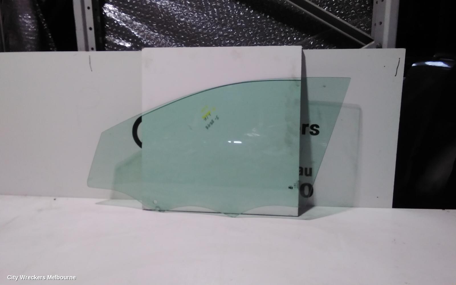FORD FOCUS LEFT FRONT DOOR WINDOW, SA, 10/2018 - 12/2024 - Image 2
