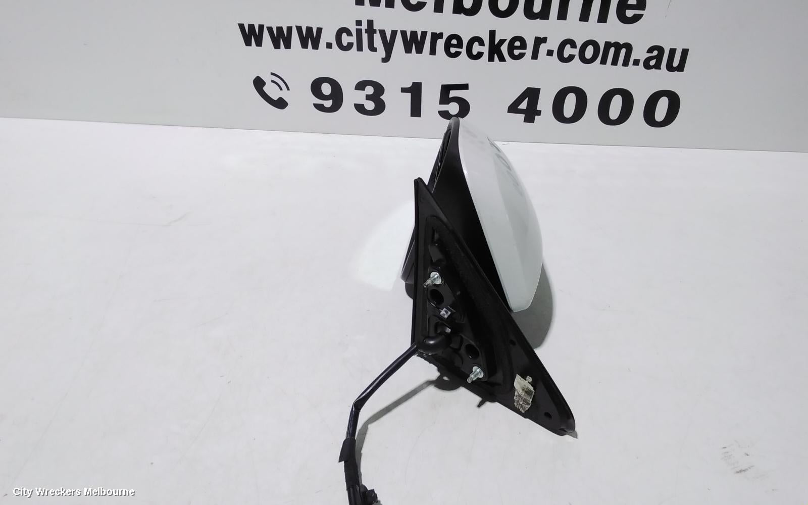TOYOTA KLUGER LEFT DOOR MIRROR, GSU50/GSU55, GX/GXL, NON HEATED, NON MEMORY FUNCTION & NON BLIND SPOT, 03/2014 - 10/2016 - Image 3