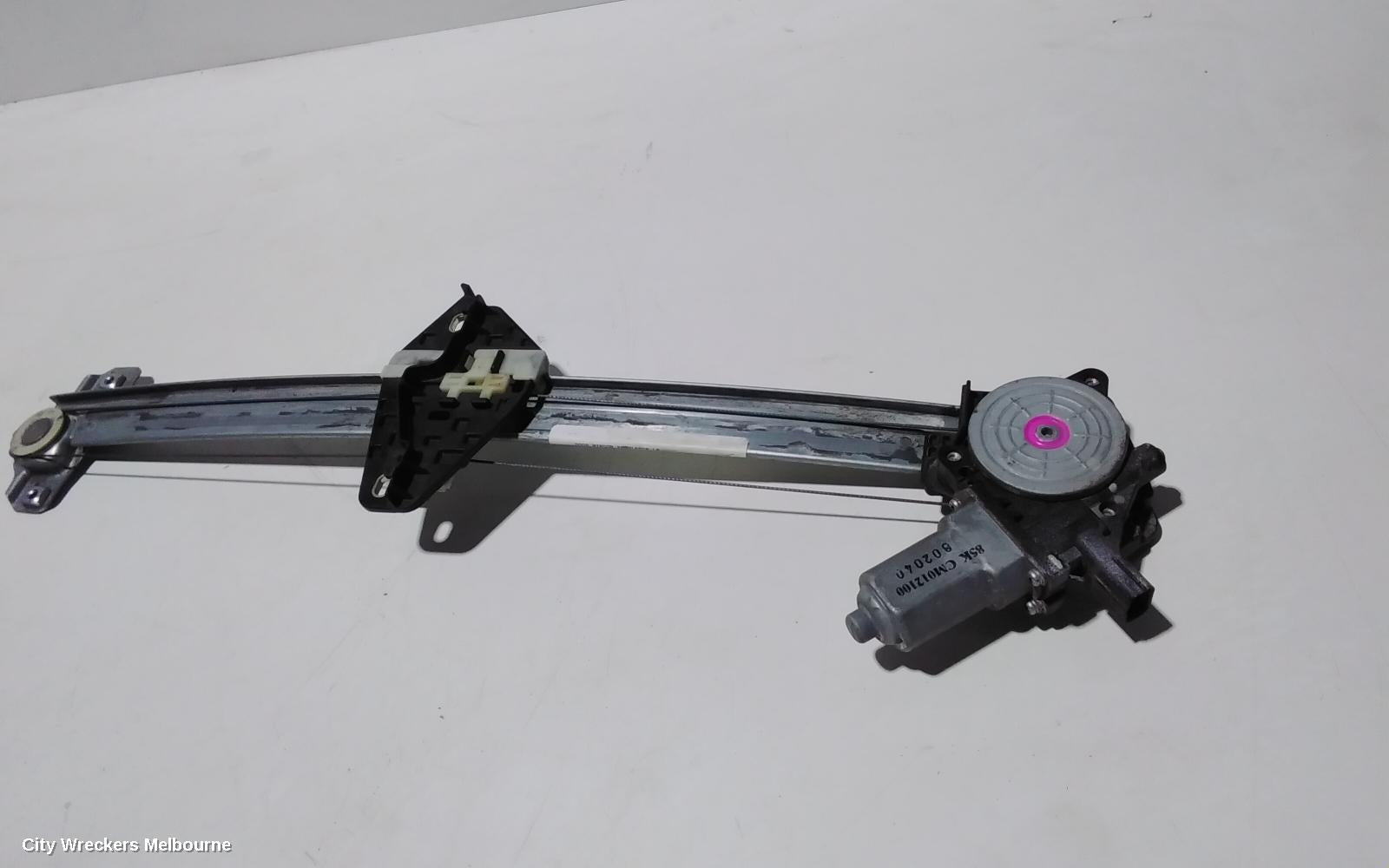 HONDA CRV LEFT FRONT WINDOW REG/MOTOR, POWER, RE, 03/2007 - 10/2012 - Image 2