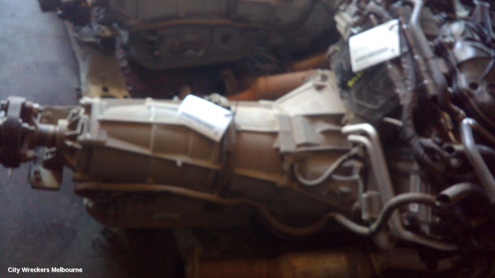 HOLDEN COMMODORE TRANS/GEARBOX, AUTO, 3.6, LFX ENG, MYA, 4AGA TAG, VF, 05/2013 - 12/2017 - Image 2