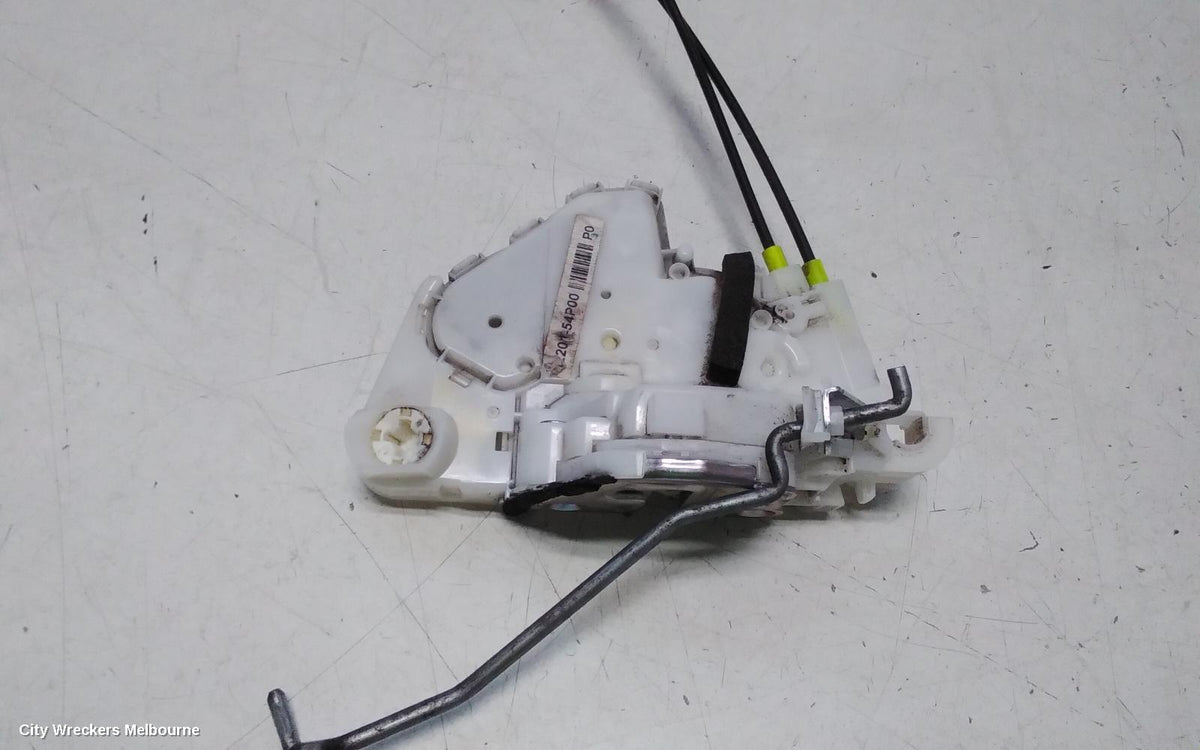 SUZUKI VITARA DOOR/BOOT/GATE LOCK, RIGHT FRONT DOOR LOCK, NON KEYLESS ENTRY TYPE, VITARA, LY (VIN TSM), 06/2015 ONWARDS - Image 3