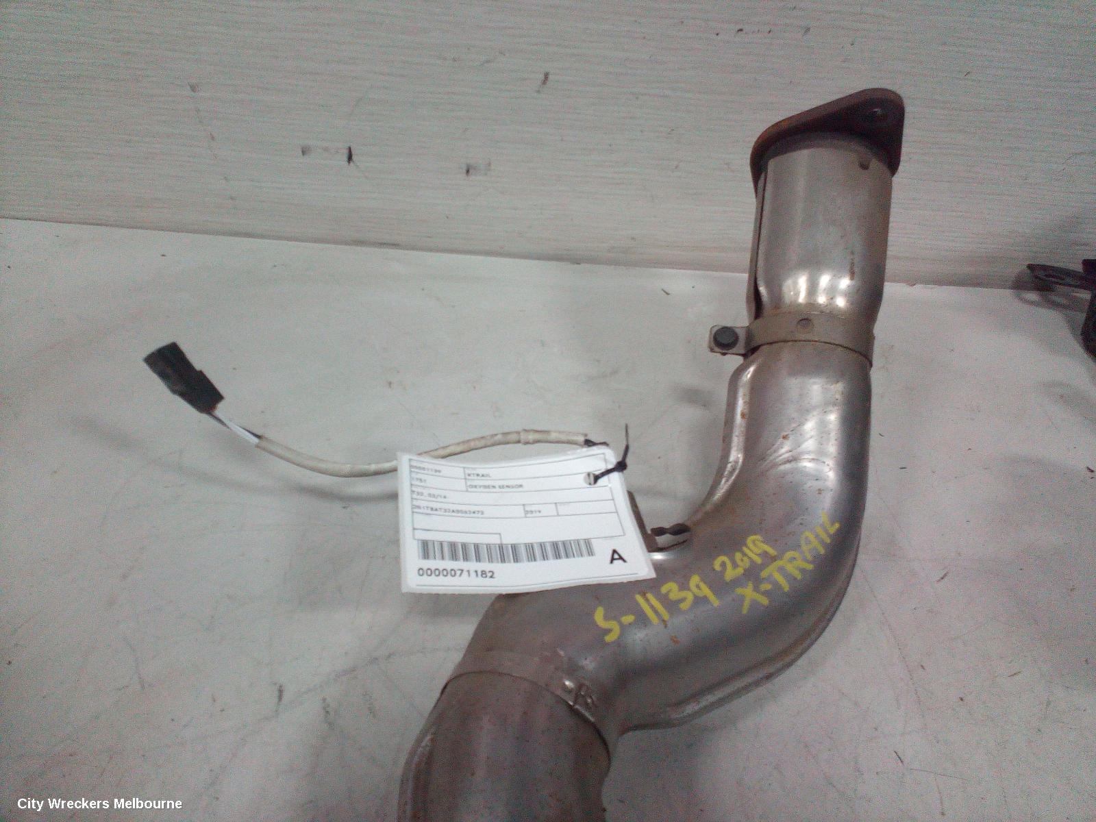 NISSAN XTRAIL CATALYTIC CONVERTER, UNDER CAR-CAT TYPE, 2.5, PETROL, T32, 02/2014 - 07/2022 - Image 2