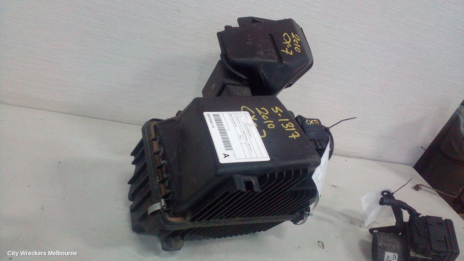 MAZDA CX7 AIR CLEANER/BOX, AIR CLEANER, ER, 2.3, L3, TURBO PETROL, 11/2006 - 02/2012 - Image 3