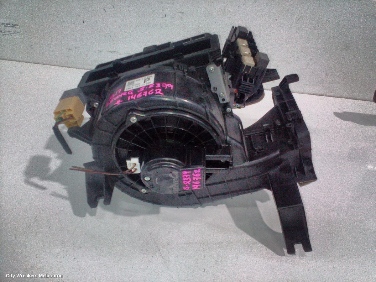 SUBARU LEVORG HEATER FAN MOTOR, V1, 05/2016 - 12/2020 - Image 1