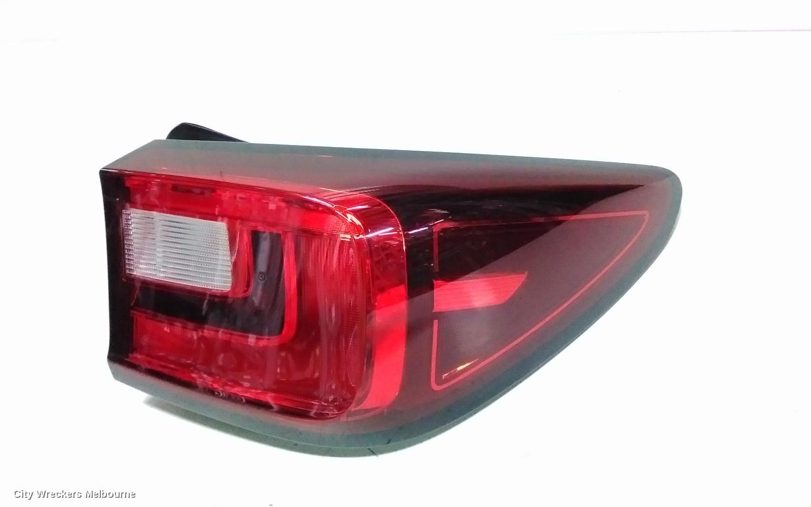 MG ZS RIGHT TAILLIGHT, IN BODY, AZS1, ZS TYPE, 09/2017 ONWARDS - Image 2