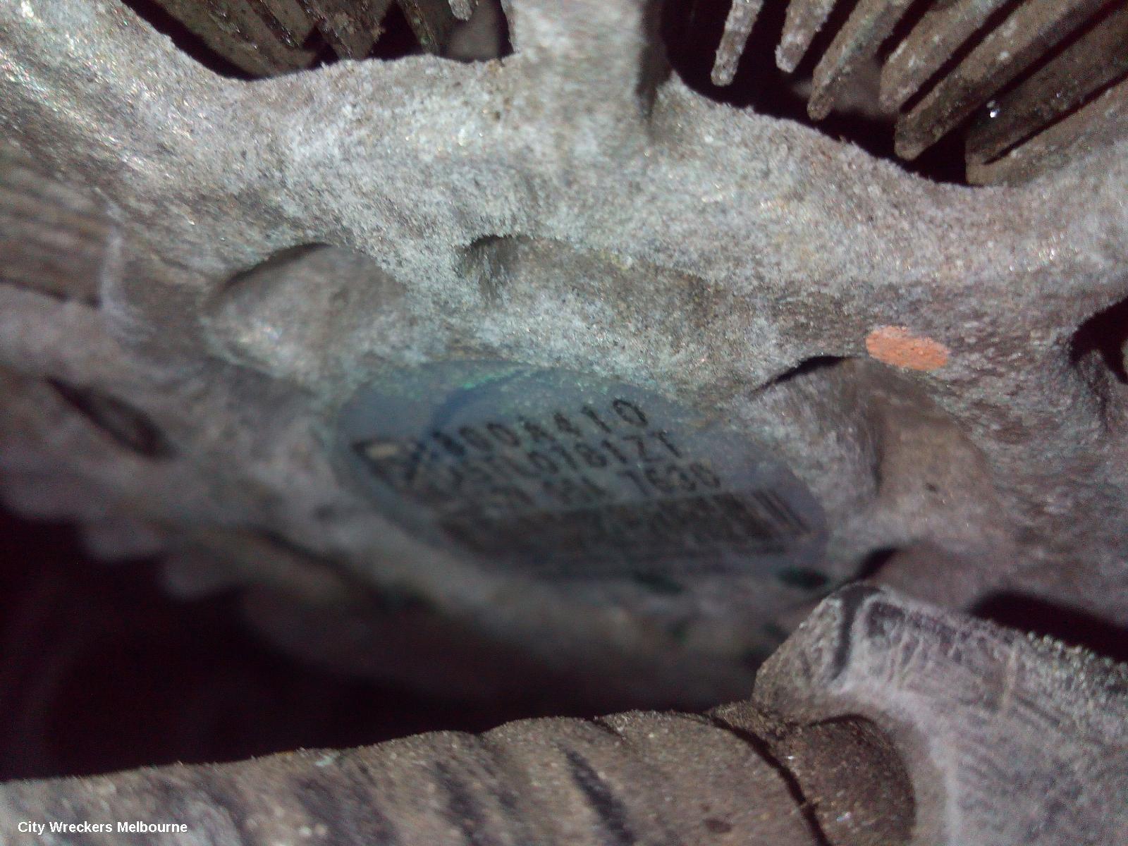 MITSUBISHI PAJERO ALTERNATOR, DIESEL, 2.4, 4N15, TURBO, PAJERO SPORT, QE, 10/2015 - 10/2019 - Image 2
