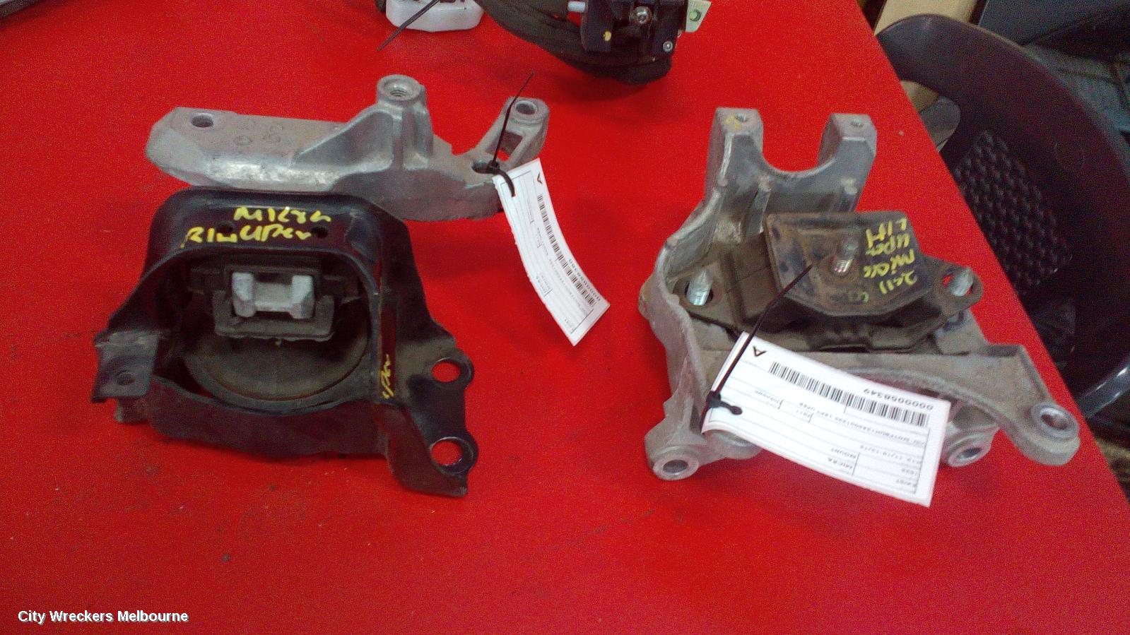NISSAN MICRA MOUNT, K13, 11/2010 - 12/2016 - Image 3