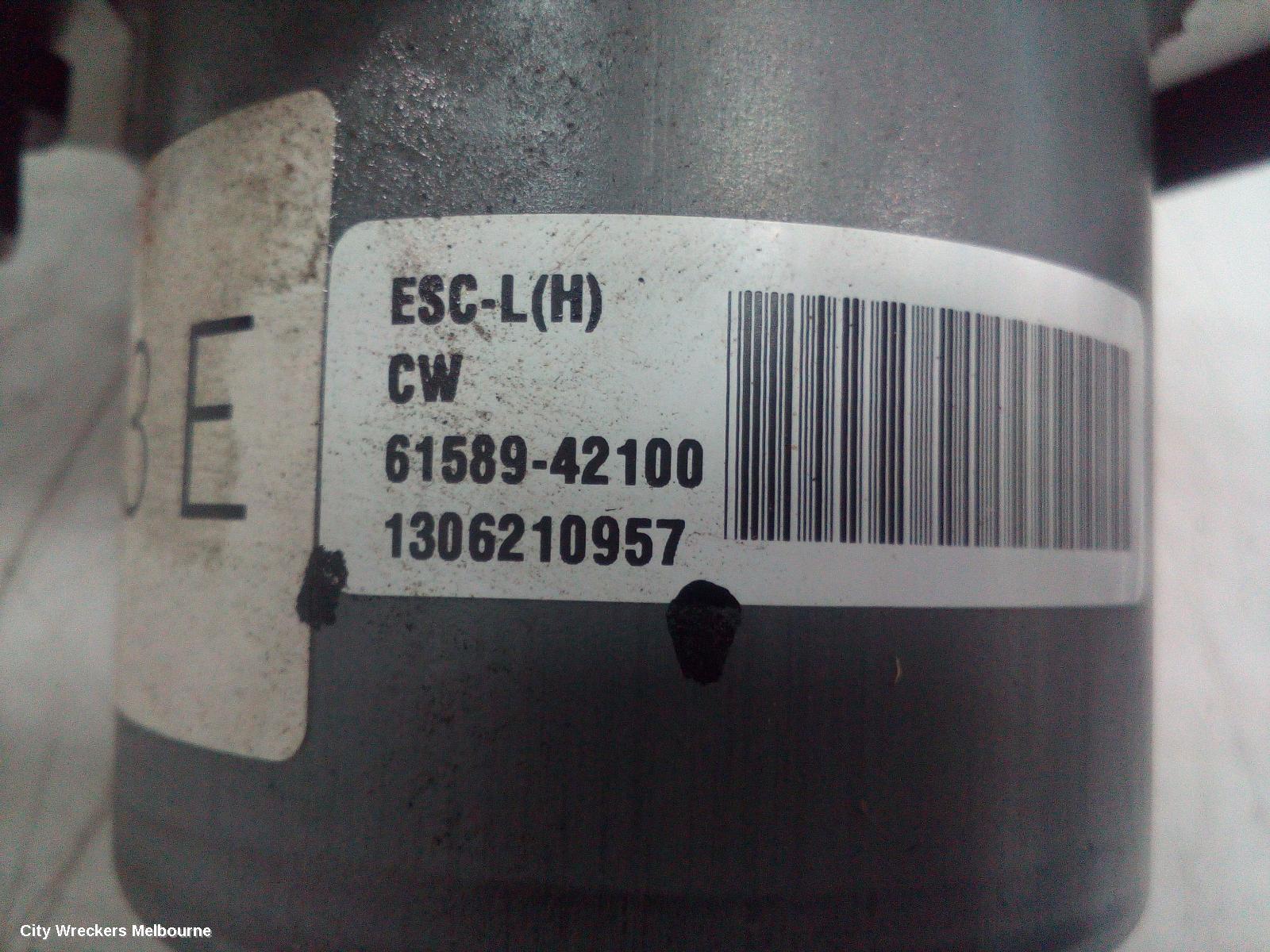 KIA CARNIVAL/GRAND CARNIVAL ABS PUMP/MODULATOR, VQ SI-II, 01/2006 ONWARDS - Image 3