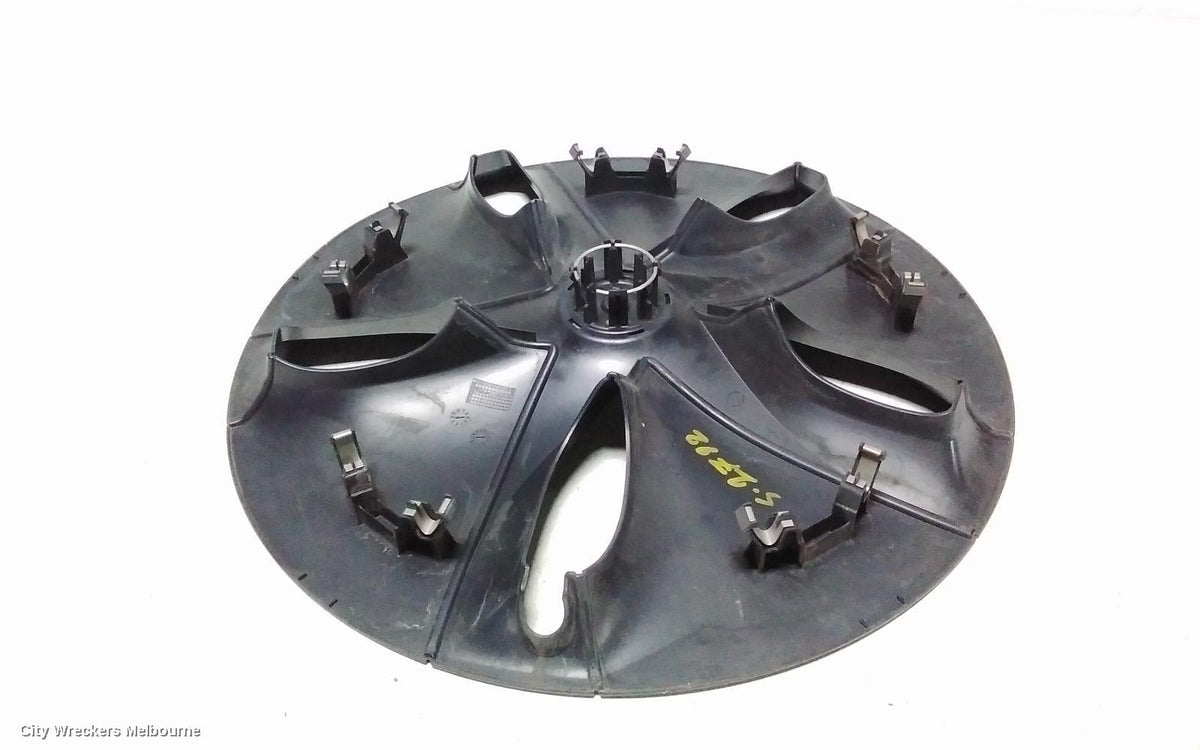 TESLA MODEL 3 WHEEL COVER/HUB CAP, MAG WHEEL COVER, GRAY, 1ST GEN, 06/2019 ONWARDS - Image 3