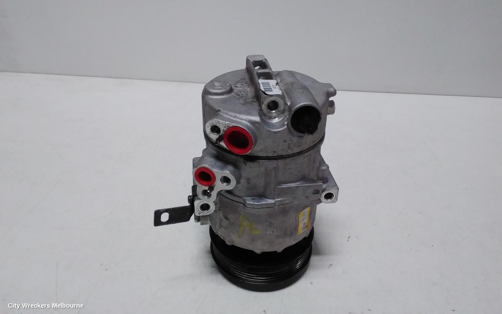 HYUNDAI TUCSON A/C COMPRESSOR, PETROL, 2.0, G4NC, TL, BIGGER OUTLET, 01/2017 - 06/2018 - Image 3