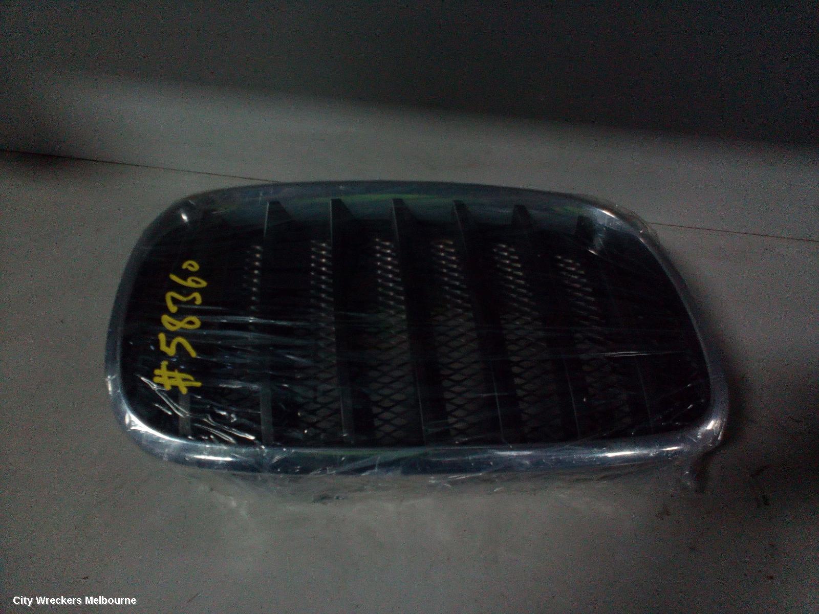 BMW X5 GRILLE, RADIATOR GRILLE (LH SIDE), E70, 03/2007 - 08/2013 - Image 3